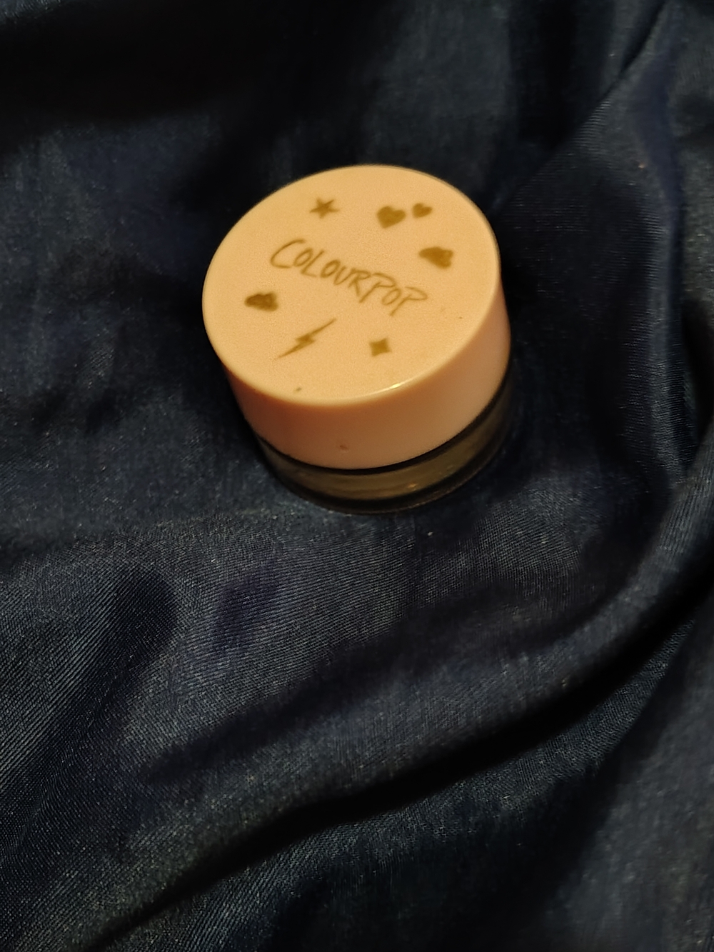 ColourPop Glittery Obsessed Face & Body Glitter In "Roller Disco"